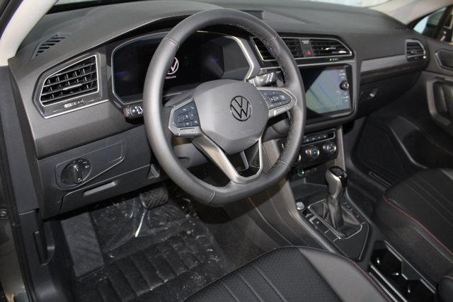 new 2024 Volkswagen Tiguan car, priced at $31,181