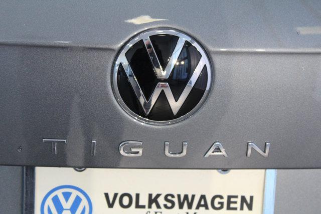 new 2024 Volkswagen Tiguan car, priced at $31,181