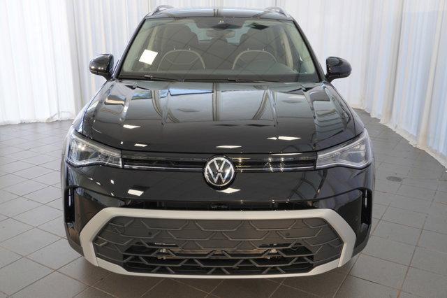 new 2025 Volkswagen Taos car, priced at $29,011