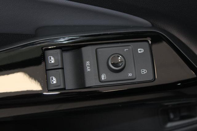 new 2025 Volkswagen ID.4 car, priced at $52,361
