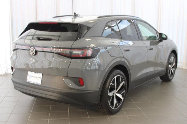 new 2025 Volkswagen ID.4 car, priced at $52,361