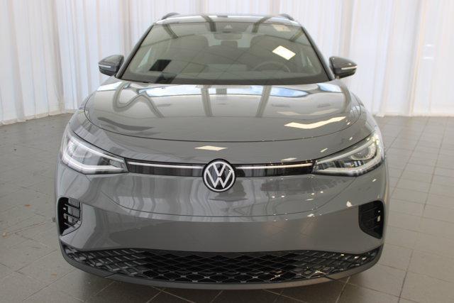 new 2025 Volkswagen ID.4 car, priced at $52,361