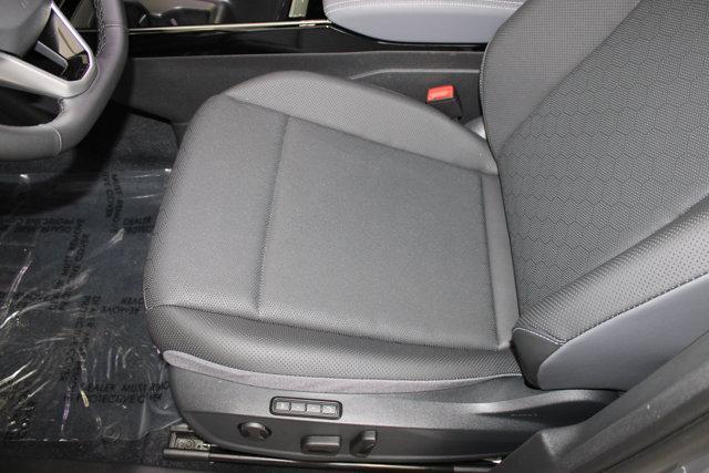new 2025 Volkswagen ID.4 car, priced at $52,361