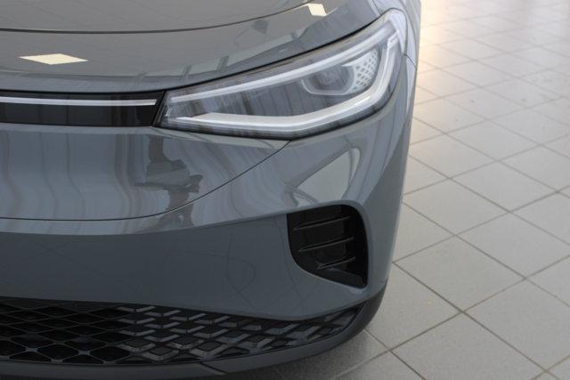 new 2025 Volkswagen ID.4 car, priced at $52,361