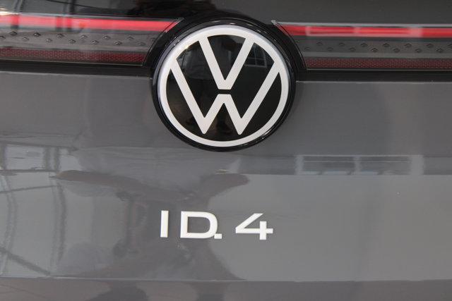 new 2025 Volkswagen ID.4 car, priced at $52,361