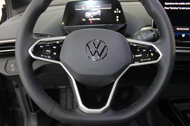 new 2025 Volkswagen ID.4 car, priced at $52,361