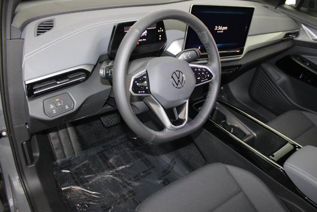 new 2025 Volkswagen ID.4 car, priced at $52,361
