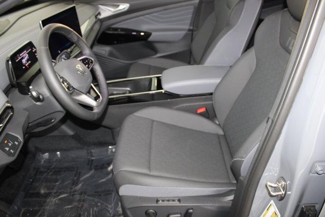 new 2025 Volkswagen ID.4 car, priced at $52,361
