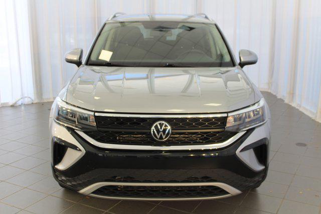 used 2022 Volkswagen Taos car, priced at $22,998