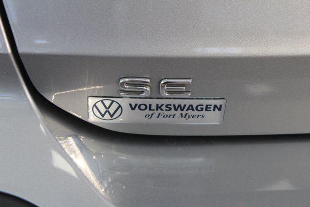 used 2022 Volkswagen Taos car, priced at $22,998