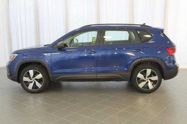 new 2024 Volkswagen Taos car, priced at $26,082