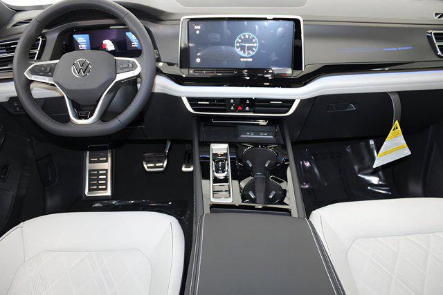 new 2025 Volkswagen Atlas Cross Sport car, priced at $55,641