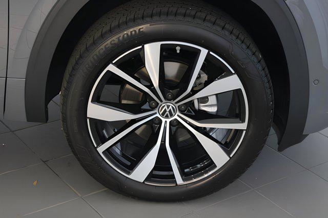 new 2025 Volkswagen Atlas Cross Sport car, priced at $57,141