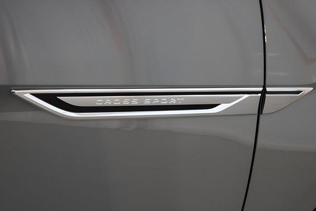 new 2025 Volkswagen Atlas Cross Sport car, priced at $57,141