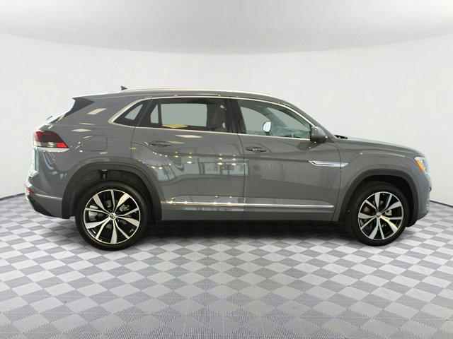 new 2025 Volkswagen Atlas Cross Sport car, priced at $57,141