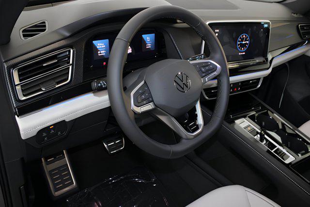 new 2025 Volkswagen Atlas Cross Sport car, priced at $57,141