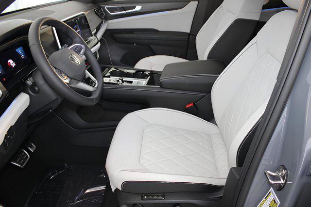 new 2025 Volkswagen Atlas Cross Sport car, priced at $57,141