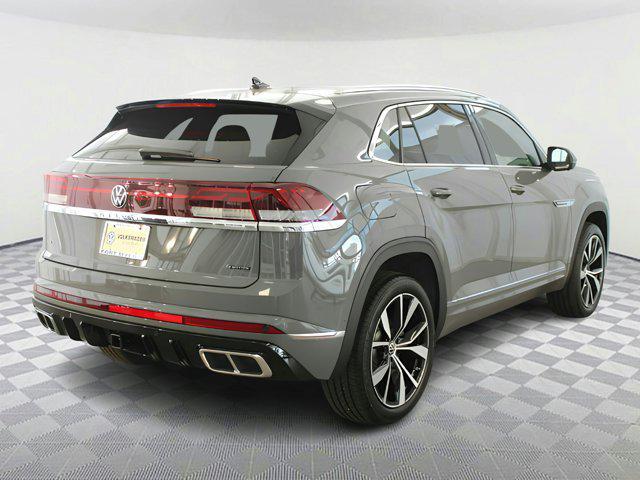 new 2025 Volkswagen Atlas Cross Sport car, priced at $57,141