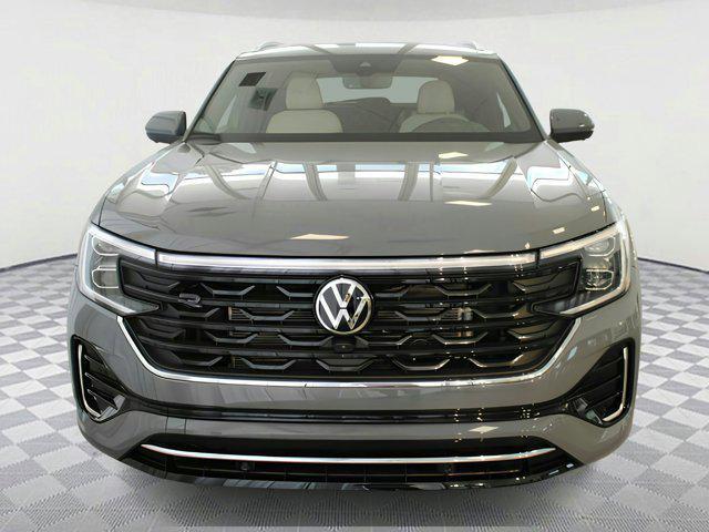 new 2025 Volkswagen Atlas Cross Sport car, priced at $57,141