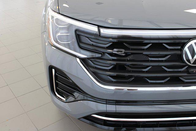 new 2025 Volkswagen Atlas Cross Sport car, priced at $55,641