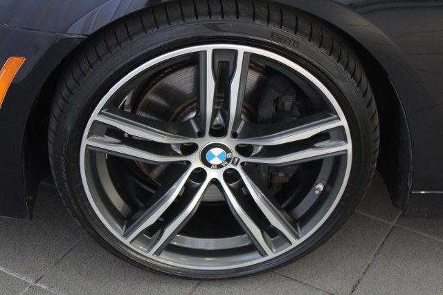 used 2018 BMW 650 car, priced at $31,998