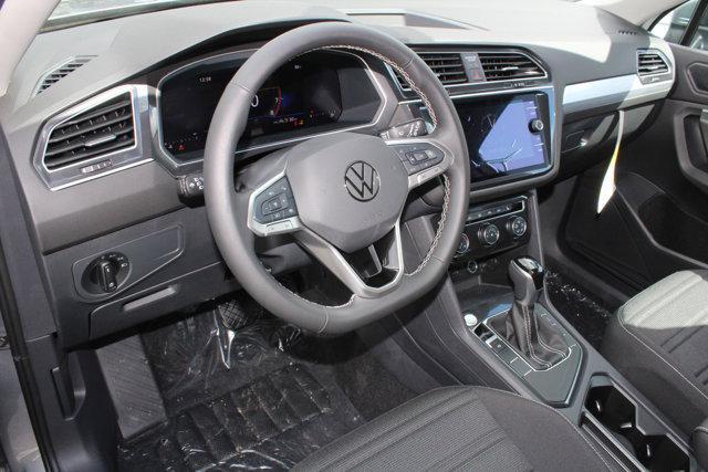 new 2024 Volkswagen Tiguan car, priced at $28,491