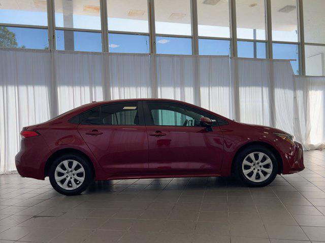 used 2024 Toyota Corolla car, priced at $15,998