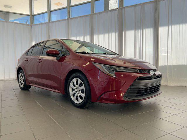 used 2024 Toyota Corolla car, priced at $15,998