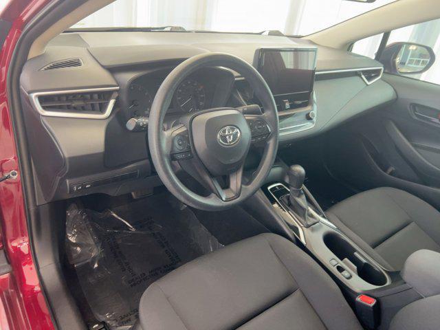 used 2024 Toyota Corolla car, priced at $15,998