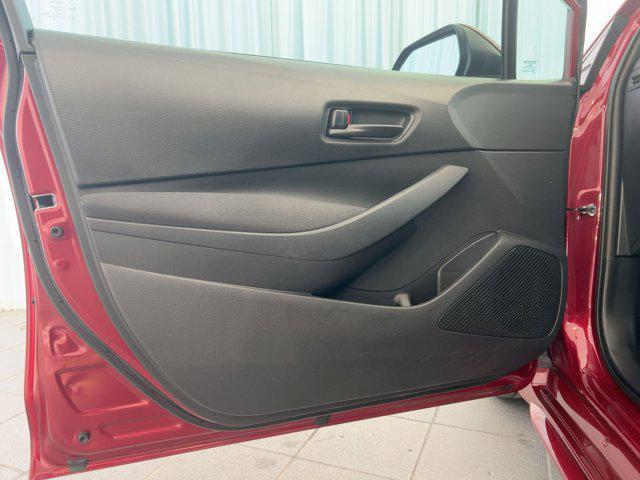 used 2024 Toyota Corolla car, priced at $15,998