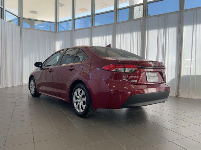 used 2024 Toyota Corolla car, priced at $15,998