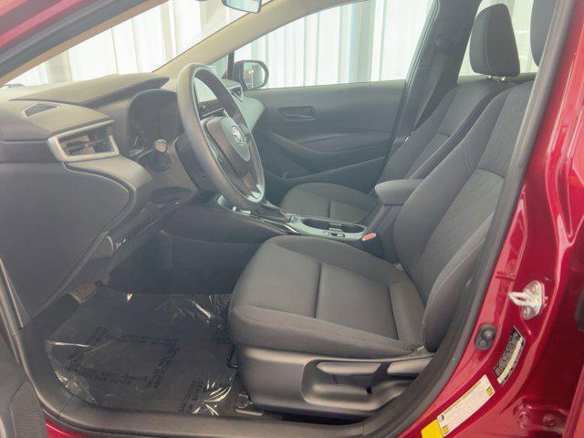 used 2024 Toyota Corolla car, priced at $15,998
