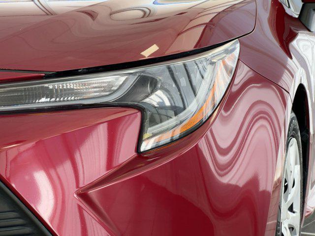 used 2024 Toyota Corolla car, priced at $15,998