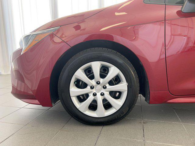 used 2024 Toyota Corolla car, priced at $15,998