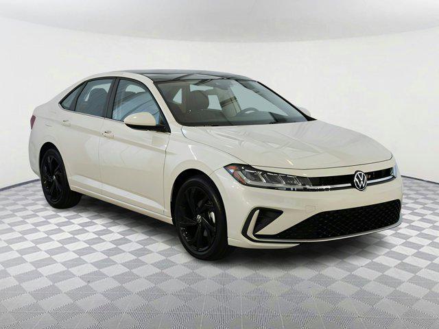 new 2025 Volkswagen Jetta car, priced at $28,884