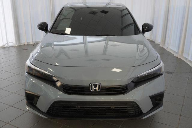 used 2023 Honda Civic car, priced at $23,498