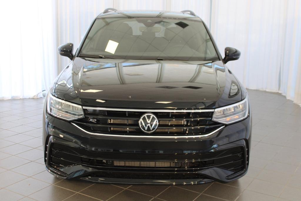 new 2024 Volkswagen Tiguan car, priced at $35,502