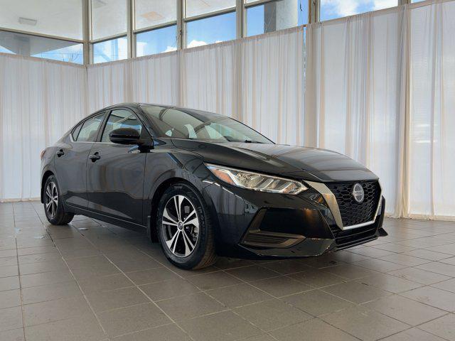 used 2020 Nissan Sentra car, priced at $15,999