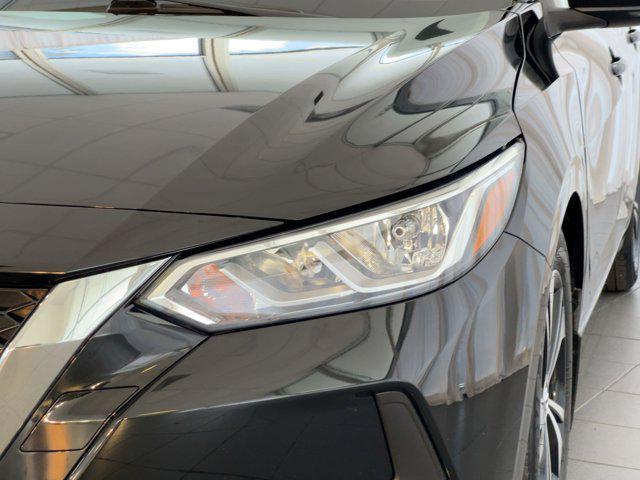 used 2020 Nissan Sentra car, priced at $15,999