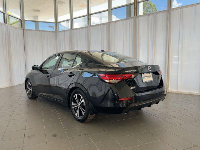 used 2020 Nissan Sentra car, priced at $15,999
