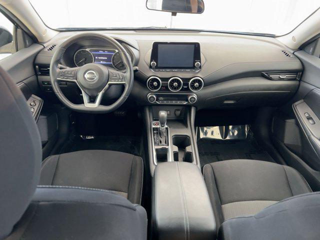 used 2020 Nissan Sentra car, priced at $15,999
