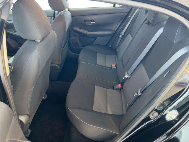 used 2020 Nissan Sentra car, priced at $15,999