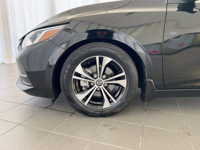used 2020 Nissan Sentra car, priced at $15,999
