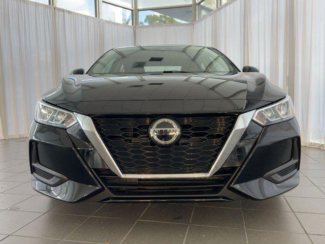 used 2020 Nissan Sentra car, priced at $15,999