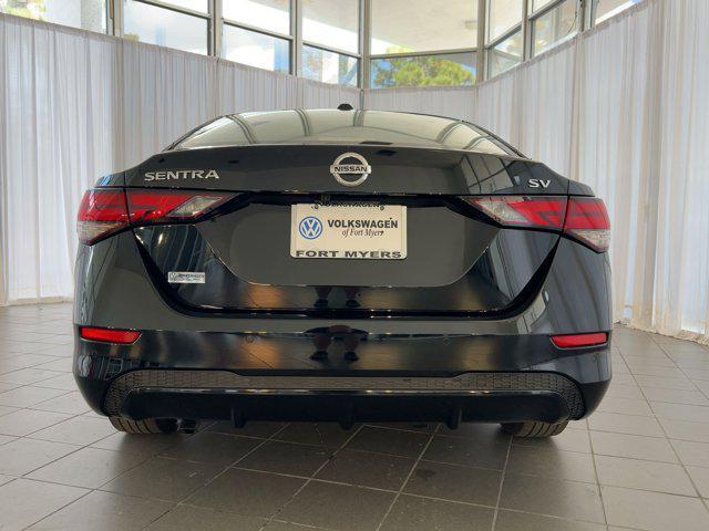 used 2020 Nissan Sentra car, priced at $15,999