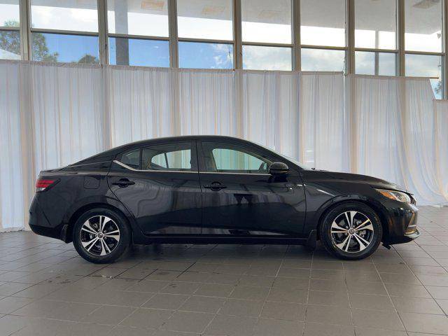 used 2020 Nissan Sentra car, priced at $15,999