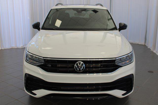 new 2024 Volkswagen Tiguan car, priced at $35,911