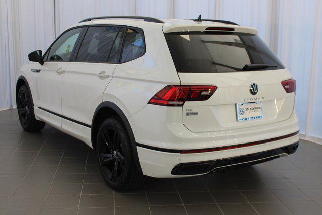 new 2024 Volkswagen Tiguan car, priced at $35,911