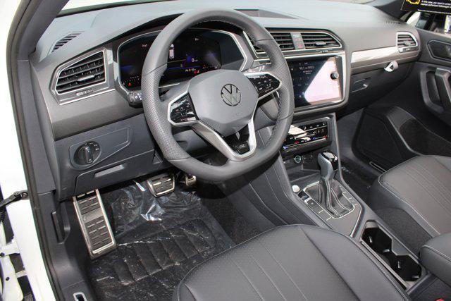 new 2024 Volkswagen Tiguan car, priced at $35,911