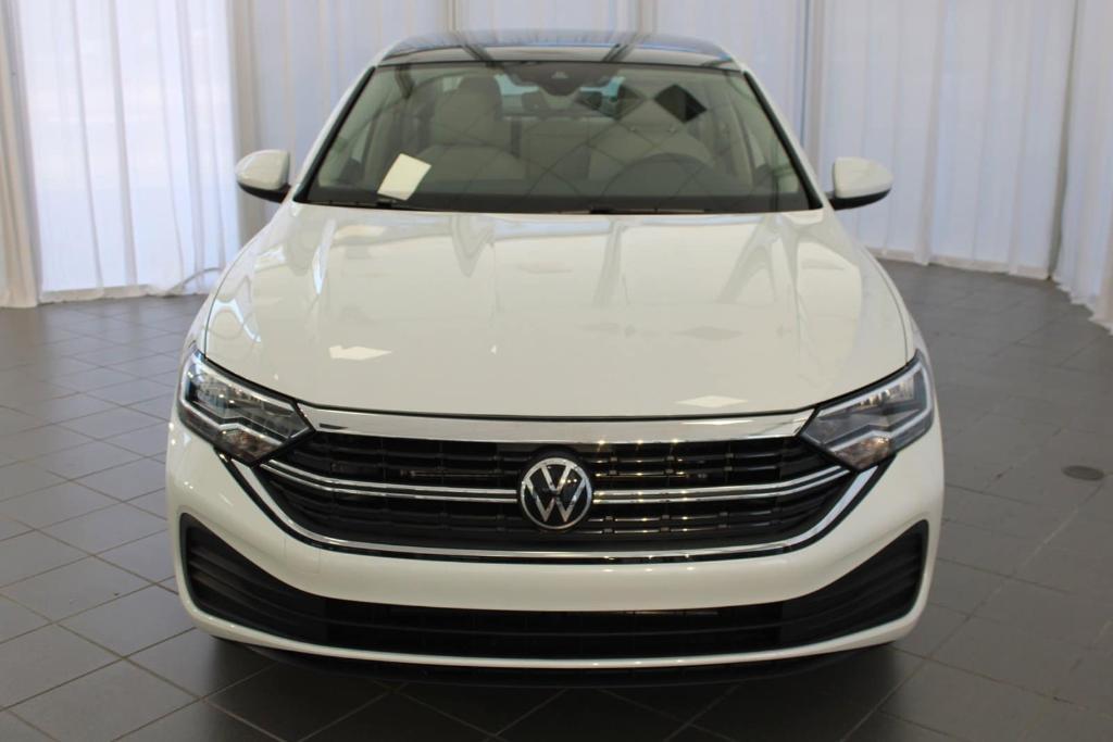 new 2024 Volkswagen Jetta car, priced at $27,271